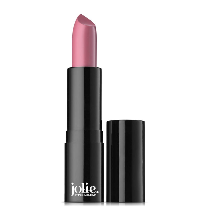 JOLIE. IMPECCABLE ME Jolie Luxury Matte Lipstick - Hydrating Creamy Formula, Paraben Free (Kate) - Image 1